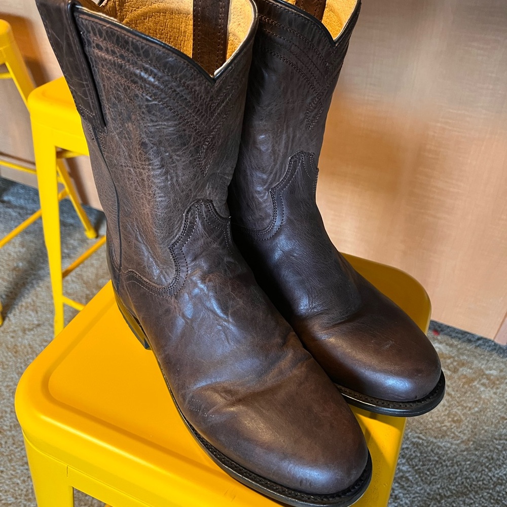 Roper size 8.5 worn once.